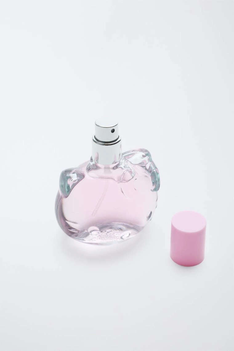 Туалетная вода HELLO KITTY © MAGIC RAINBOW 50+50ML