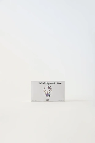 Туалетная вода Hello Kitty © Magic Rainbow 50+50ML- Заказать в России