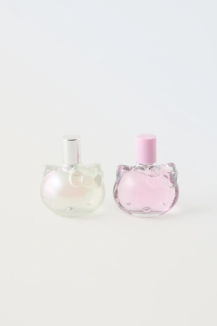Туалетная вода Hello Kitty © Magic Rainbow 50+50ML- Заказать в России