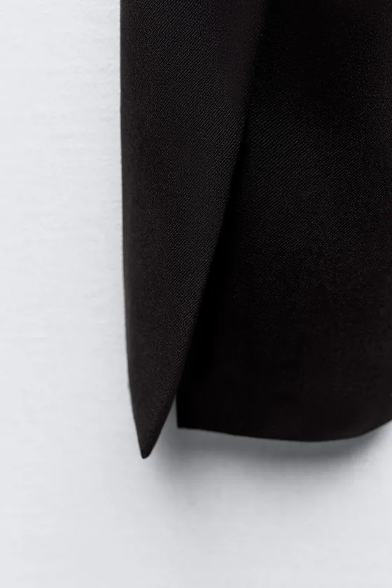 УКОРОЧЕННЫЙ БЛЕЙЗЕР ОВЕРСАЙЗ