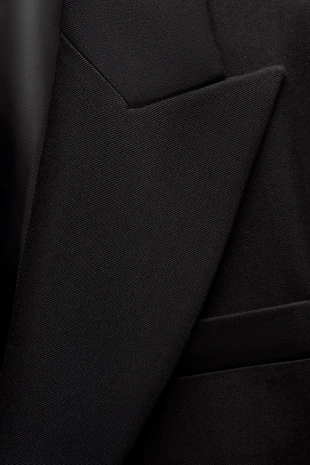 Укороченный блейзер оверсайз- Заказать в России