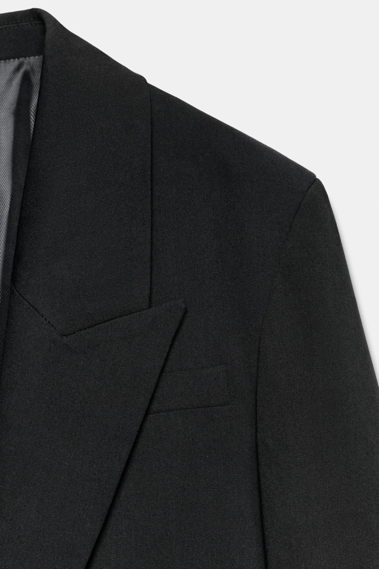 Укороченный блейзер