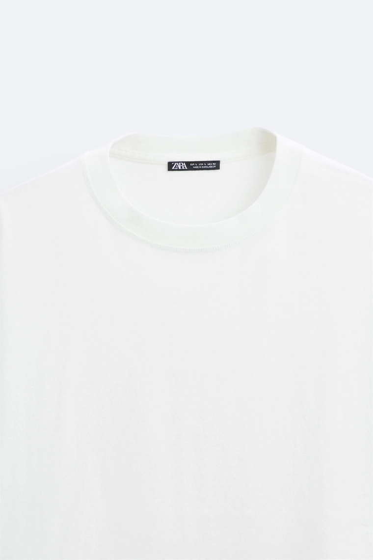 Худи с принтом и слоганом в классическом крое