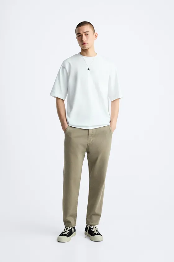 ДЖИНСЫ SLOUCHY FIT