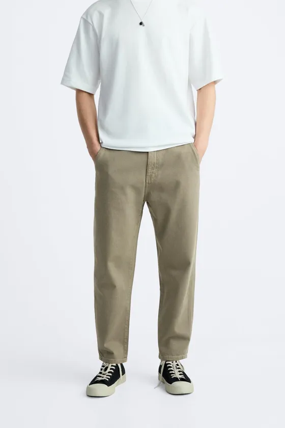 ДЖИНСЫ SLOUCHY FIT