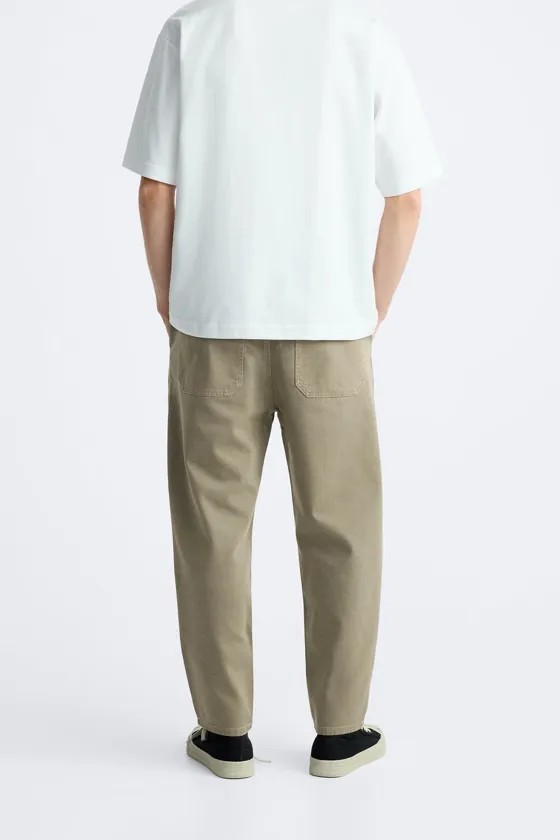 ДЖИНСЫ SLOUCHY FIT