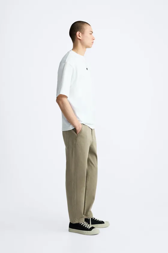 ДЖИНСЫ SLOUCHY FIT