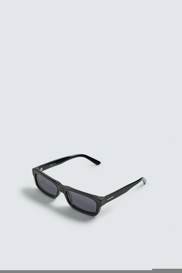 Прямоугольные солнечные очки