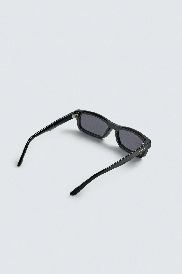 Прямоугольные солнечные очки