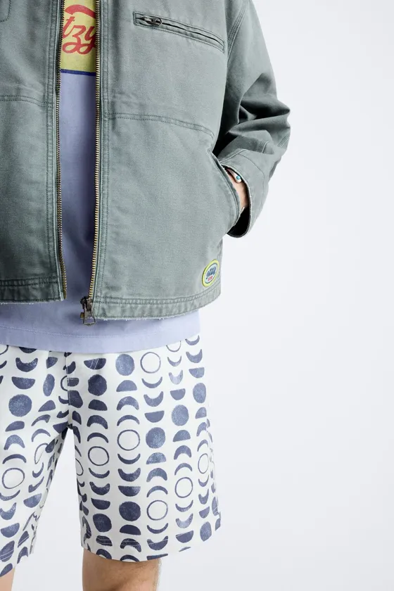 ПЛАВКИ С ГЕОМЕТРИЧЕСКИМ ПРИНТОМ