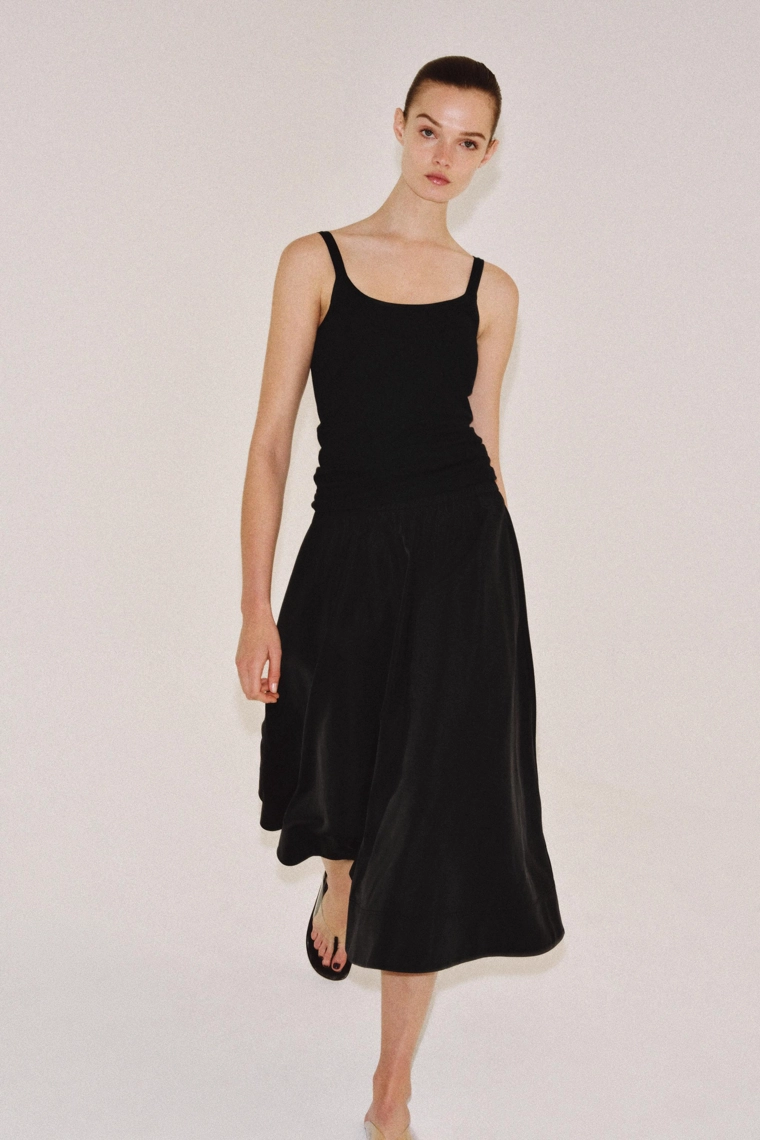 Юбка-каре zw collection midi