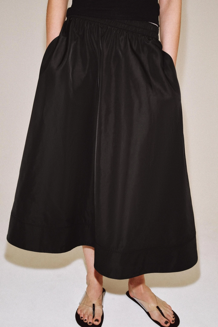 Юбка-каре zw collection midi