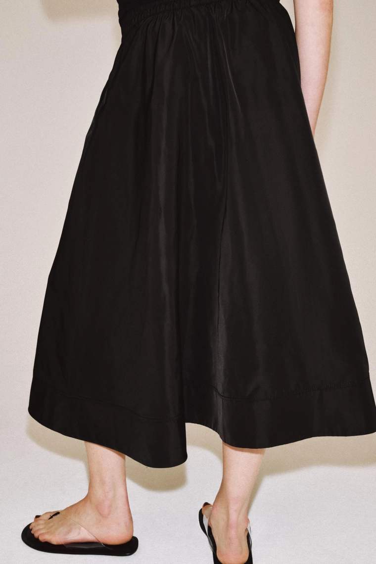 Юбка-каре zw collection midi