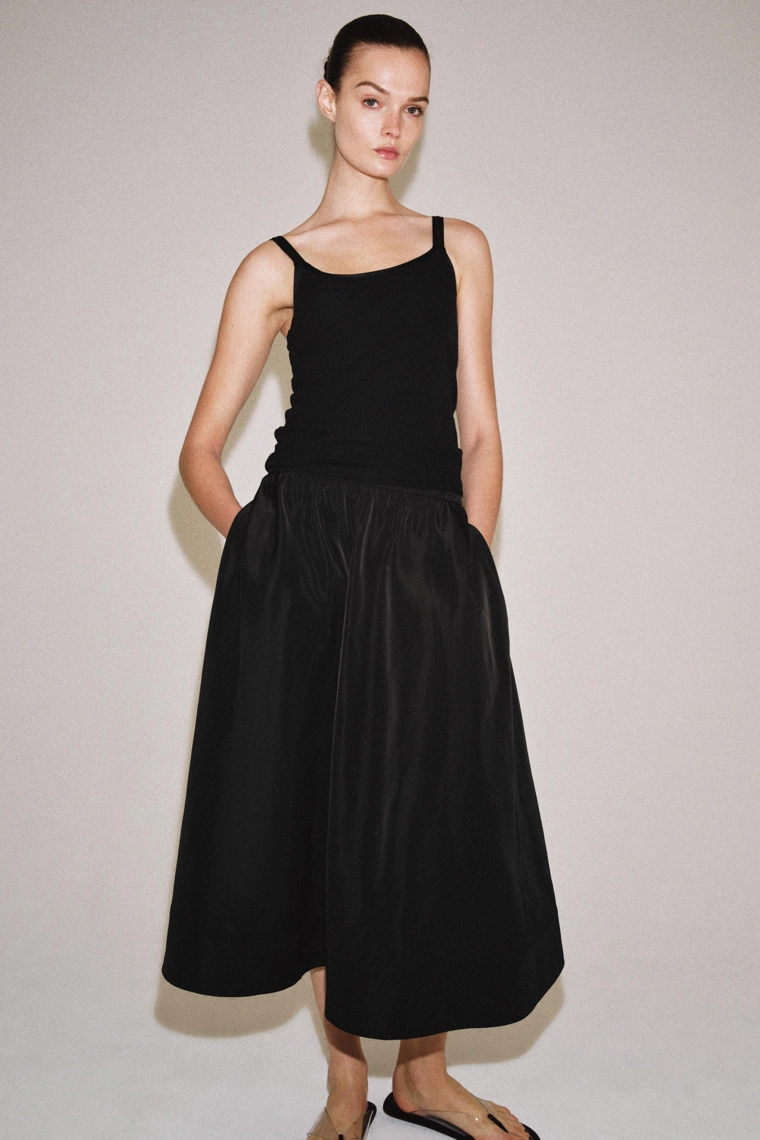 Юбка-каре zw collection midi