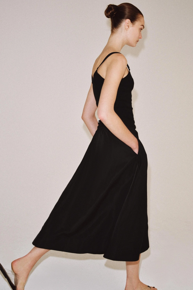 Юбка-каре zw collection midi