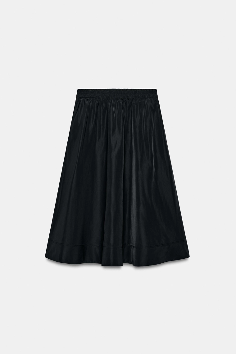 Юбка-каре zw collection midi