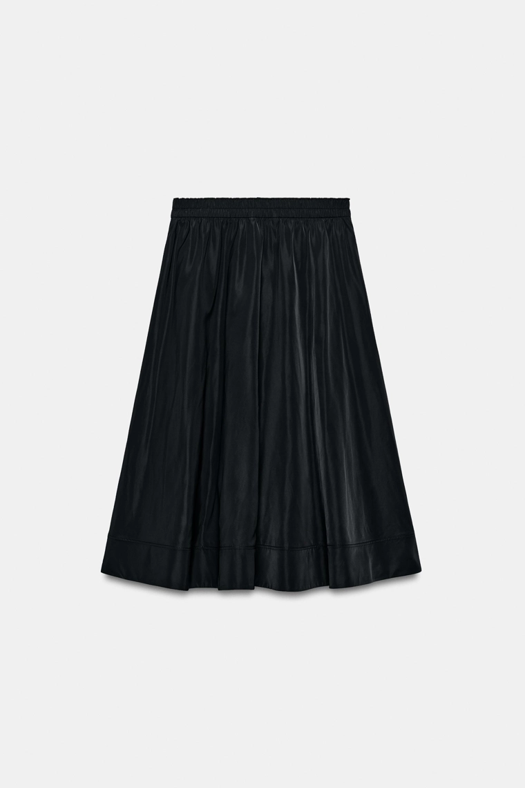 Юбка-каре zw collection midi