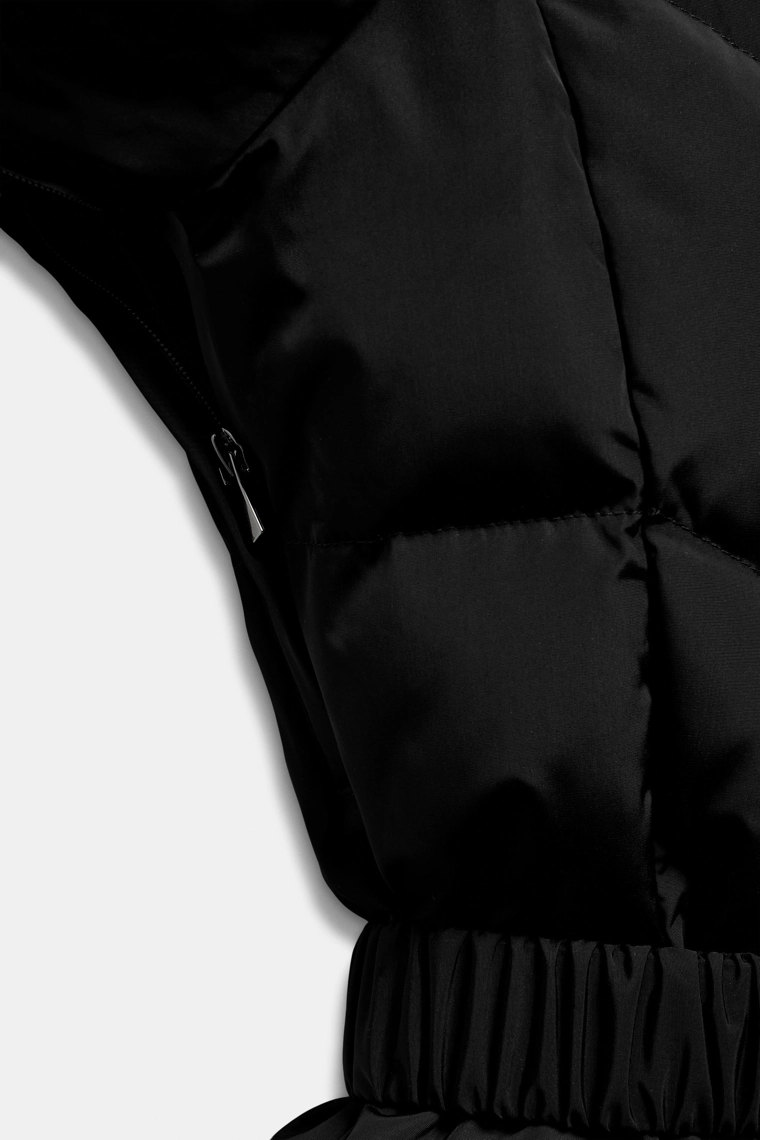 Ветрозащитный остовной пуховик с технологией recco® ski collection