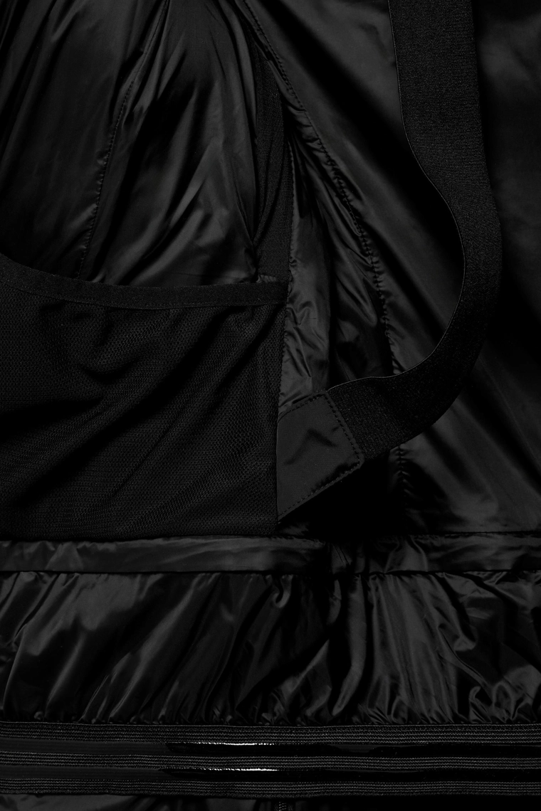 Ветрозащитный остовной пуховик с технологией recco® ski collection