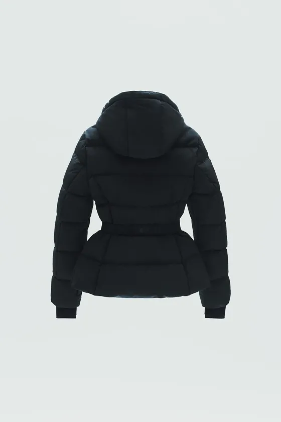 ПУХОВИК WINDPROOF AND WATERPROOF RECCO® TECHNOLOGY — SKI COLLECTION