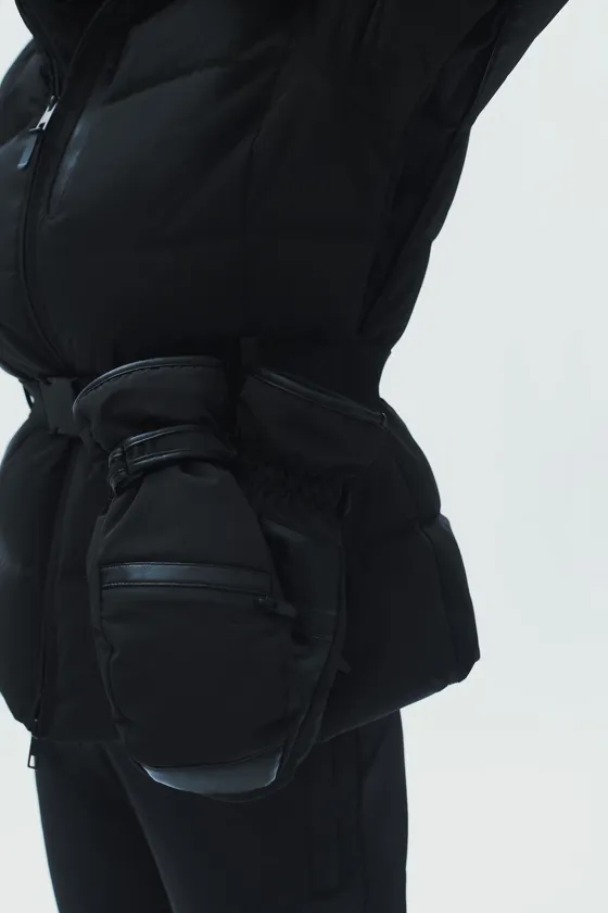 ПУХОВИК WINDPROOF AND WATERPROOF RECCO® TECHNOLOGY — SKI COLLECTION