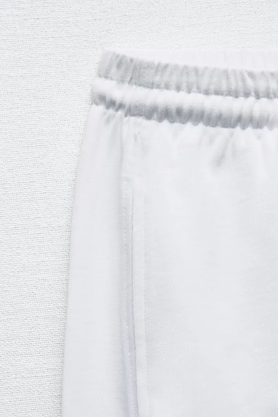 БРЮКИ CARROT-FIT HEAVY COTTON