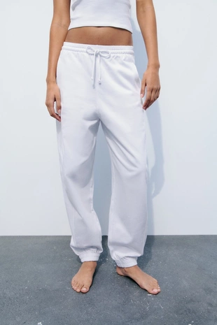 Брюки Carrot-Fit Heavy Cotton- Заказать в России