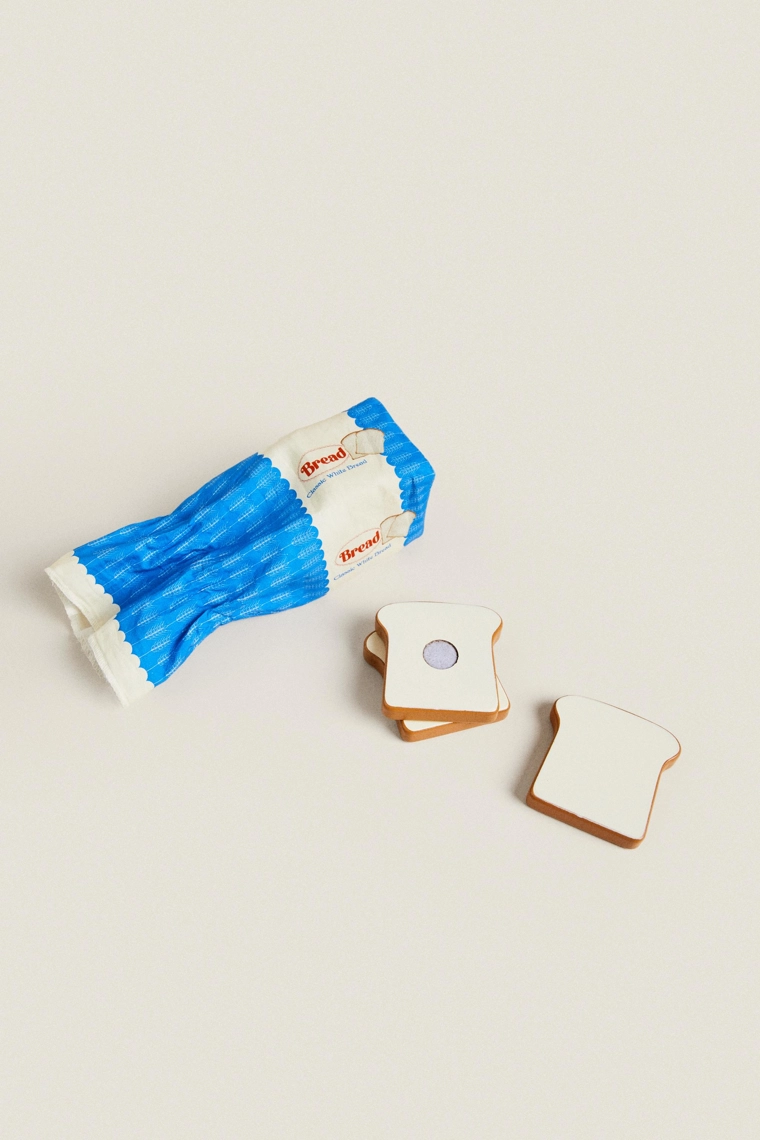 Набор игрушечного завтрака