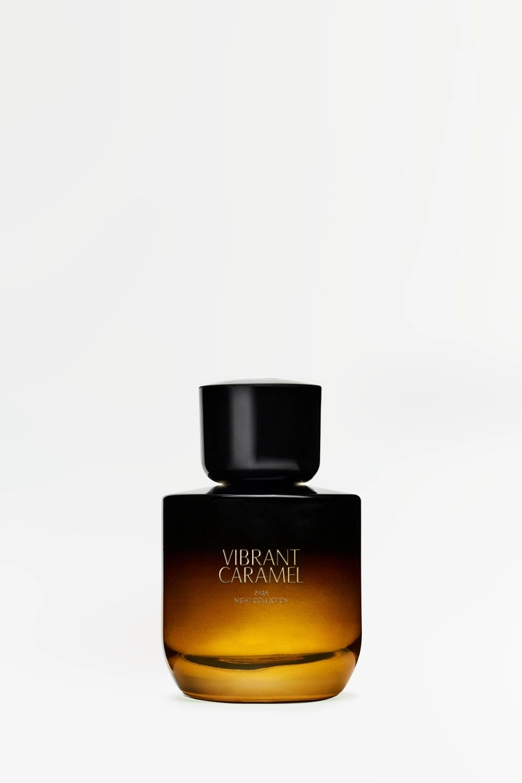 ПАРФЮМИРОВАННАЯ ВОДА ZARA VIBRANT CARAMEL EDP, 90 мл 