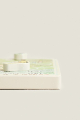 Детская игрушка-карта с изображением винни-пуха- Заказать в России