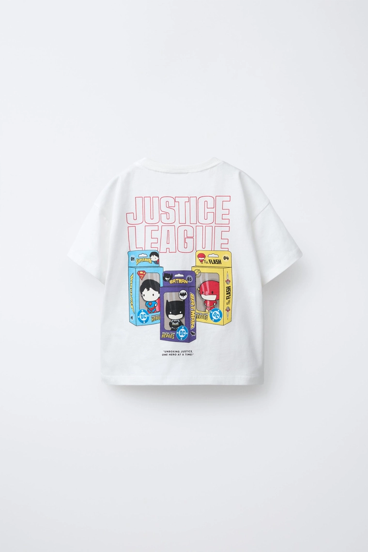 Футболка justice league dc ™