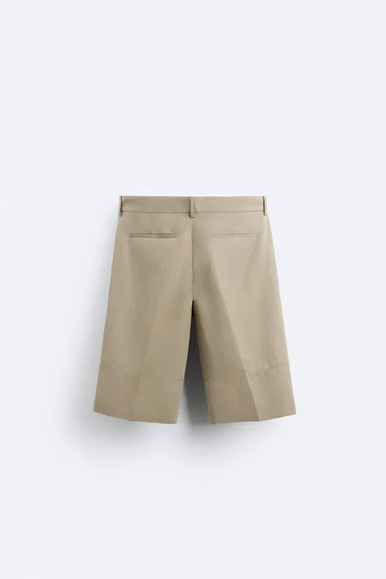 ШОРТЫ OVERSIZE-FIT