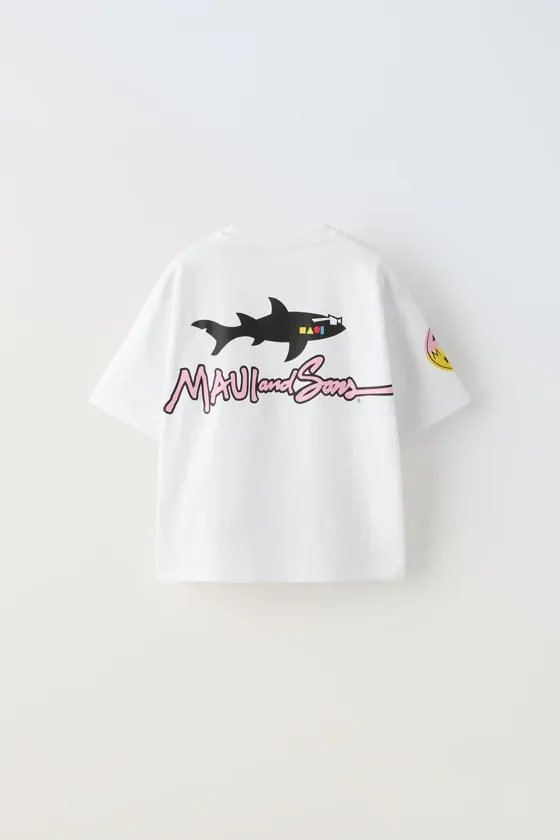 ФУТБОЛКА MAUI & SONS ®