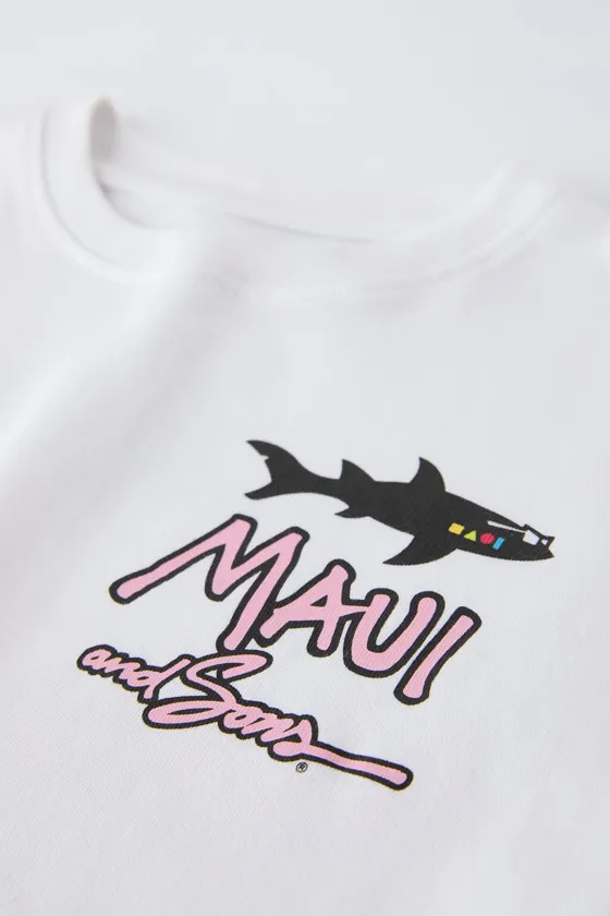 ФУТБОЛКА MAUI & SONS ®