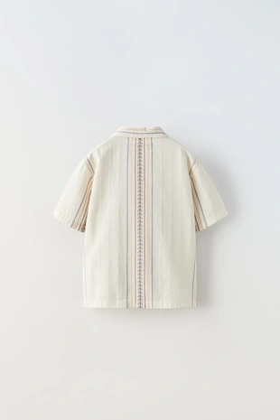 Рубашка с вышивкой- Заказать в России