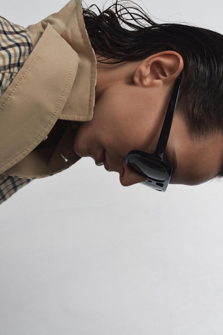 Авиаторские солнечные очки