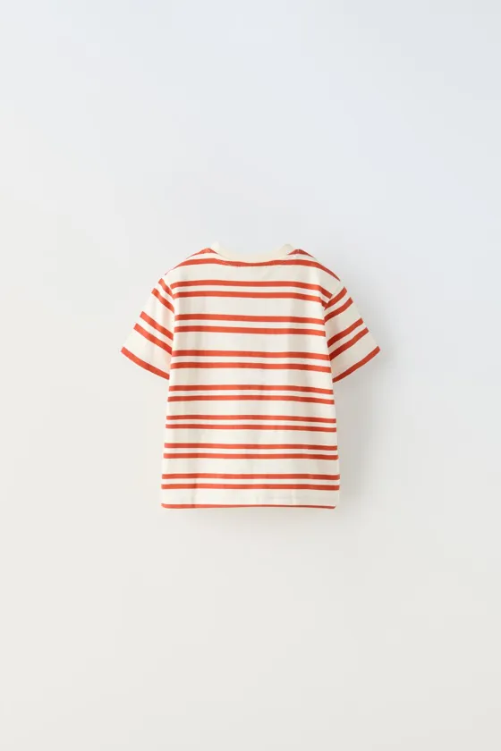 НАБОР ИЗ ТРЕХ ФУТБОЛОК В ПОЛОСКУ