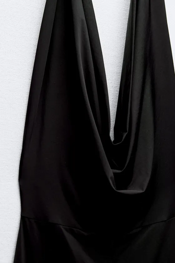 КОМБИНЕЗОН клёшD ИЗ ПОЛИАМИДА