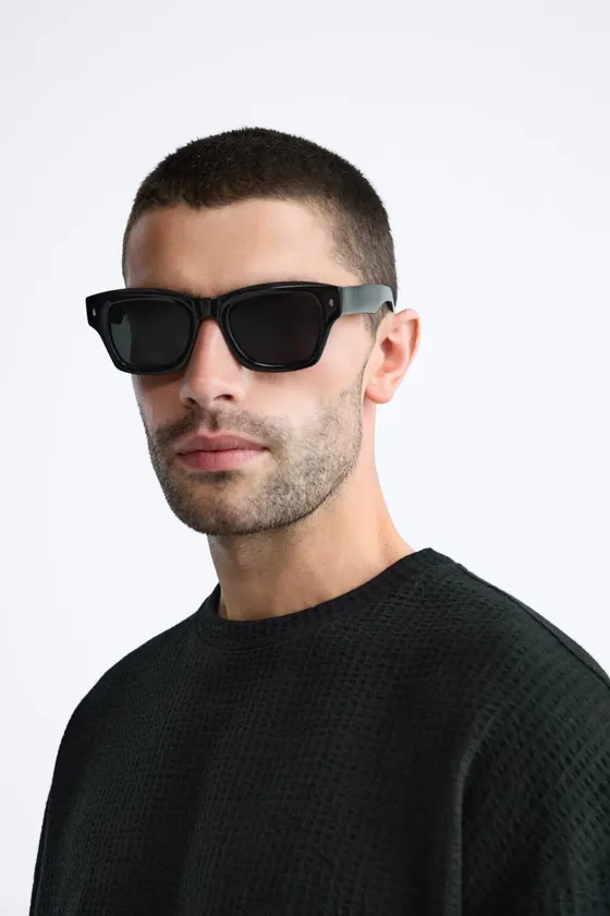 ФУТБОЛКА ИЗ ТКАНИ В МЕЛКУЮ ПОЛОСКУ