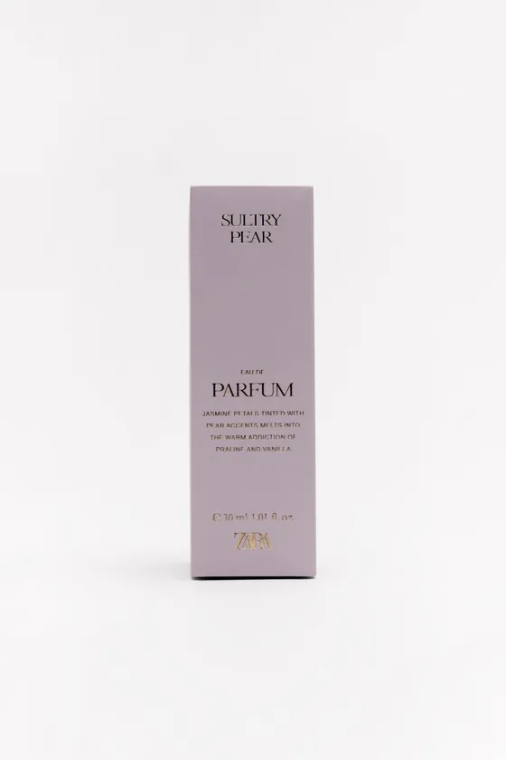 Парфюмированная вода - ДУШИСТАЯ ГРУША 30 МЛ / 1,01 унции