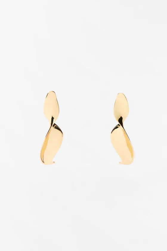 ВИТЫЕ СЕРЬГИ