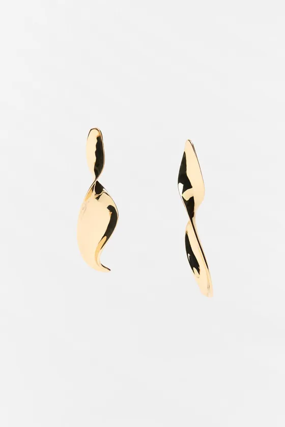 ВИТЫЕ СЕРЬГИ