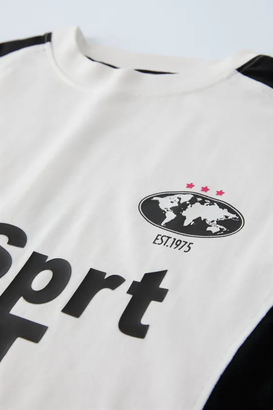 ФУТБОЛКА SPORTY