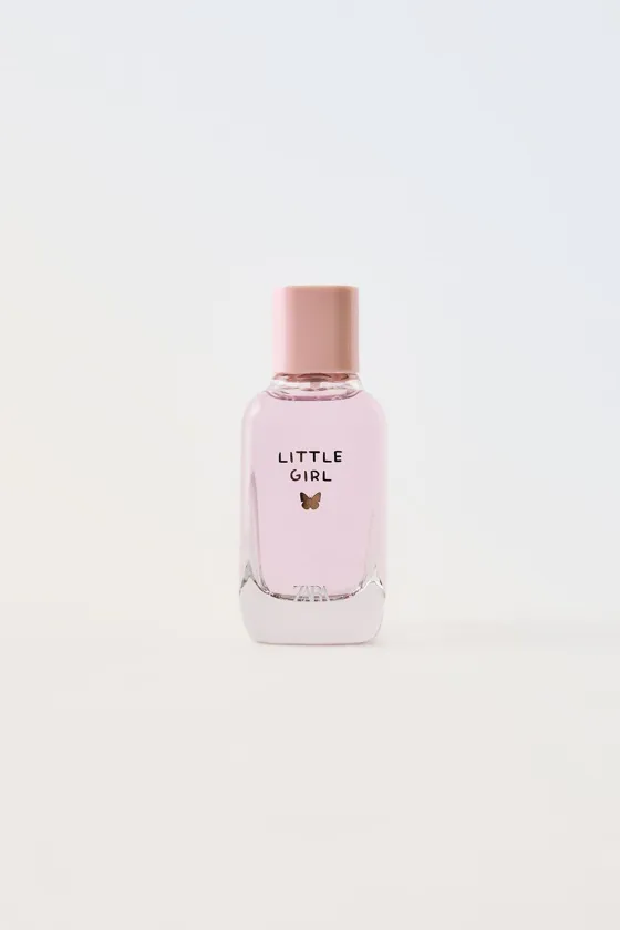 ТУАЛЕТНАЯ вода ZARA LITTLE GIRL EDT 100ML / 3.38 oz  (3.4 FL.OZ).