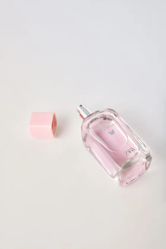 ТУАЛЕТНАЯ вода ZARA LITTLE GIRL EDT 100ML / 3.38 oz  (3.4 FL.OZ).