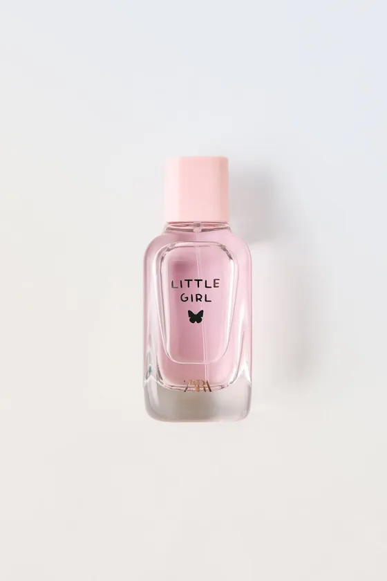 ТУАЛЕТНАЯ вода ZARA LITTLE GIRL EDT 100ML / 3.38 oz  (3.4 FL.OZ).