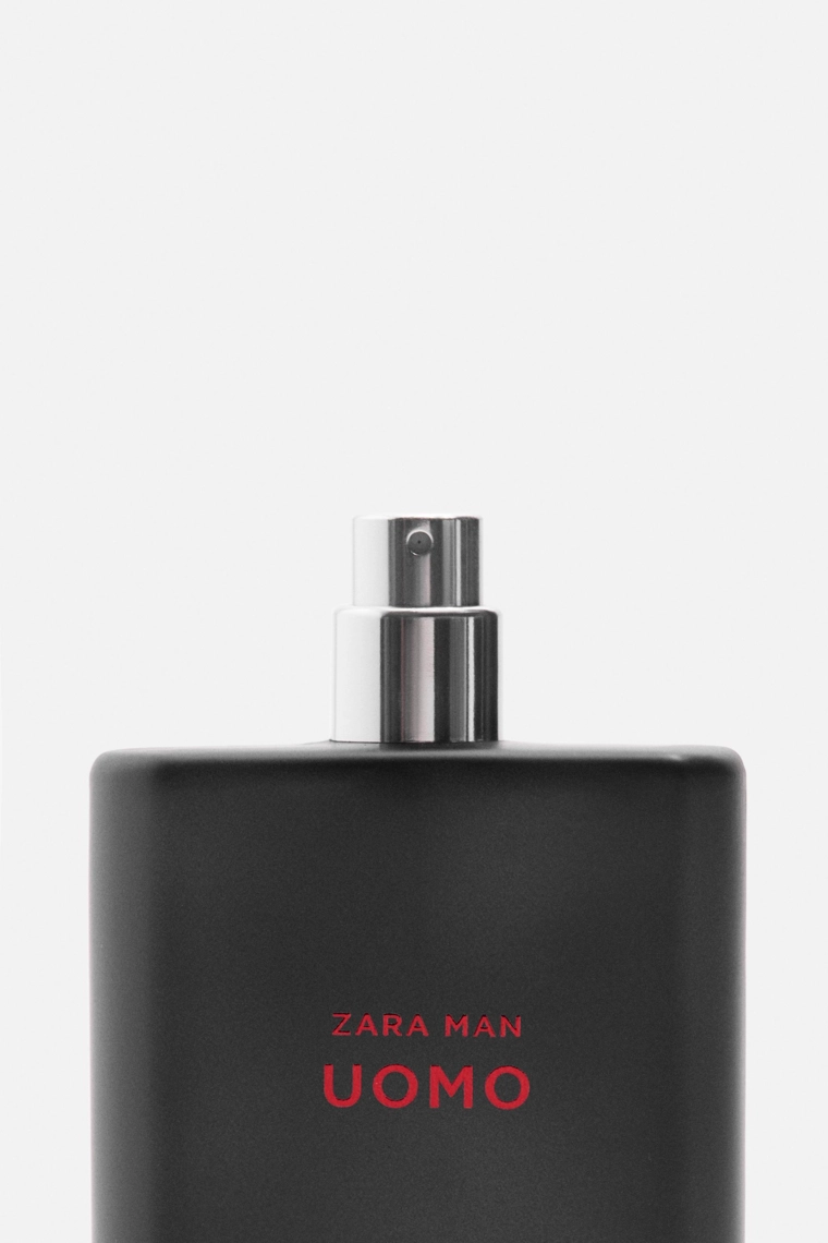 ТУАЛЕТНАЯ вода ZARA MAN UOMO EDT, 90 мл