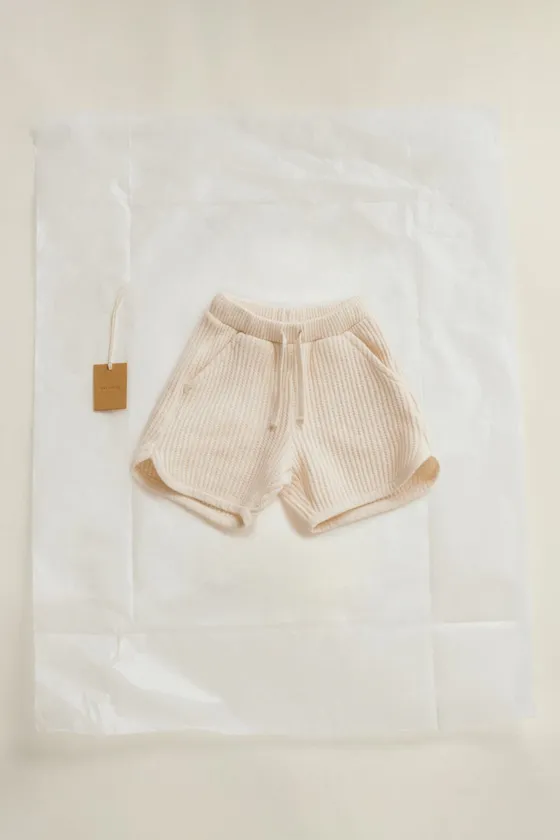 Свитшот с длинным рукавом и круглым вырезом zara
