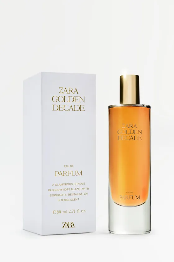 Парфюмерная вода golden decade edp 80ml (2.71 fl. oz)