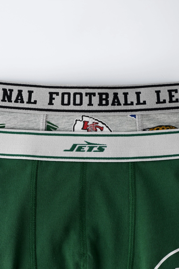 Набор из 2 шт. трусов nfl © для возраста 6-14 лет